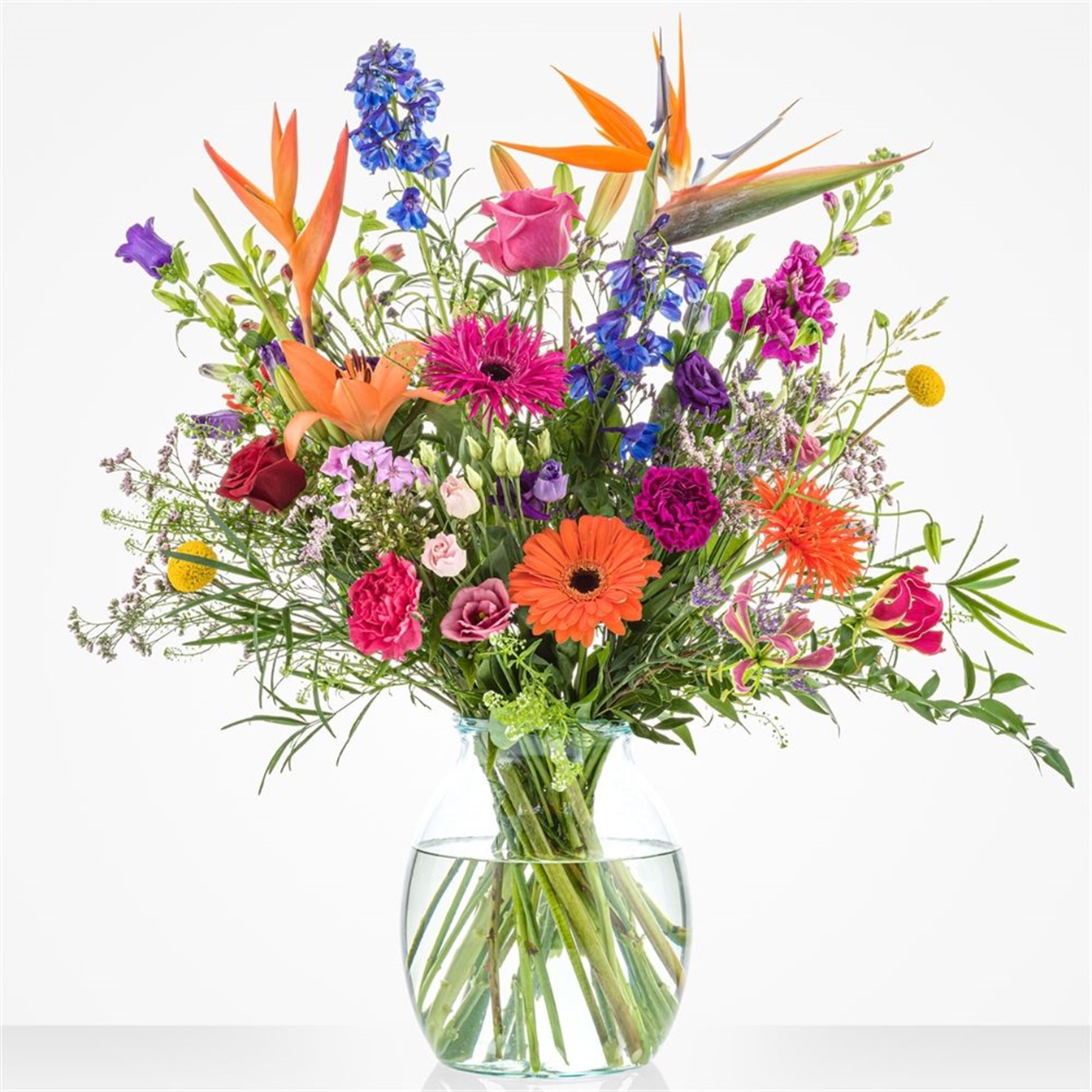 Plukboeket voorjaar